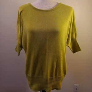 Mossimo dolman elbow sleeve sweater